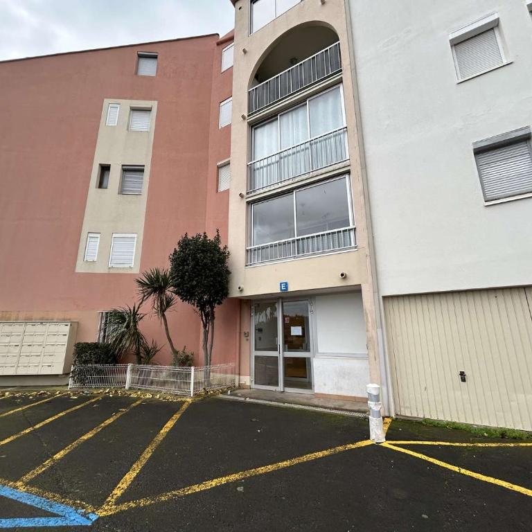 Appartement avec vue chenal et mer - 4 personnes - Cap d'Agde CT980-406 - Appartamento con Vista Piscina - 12