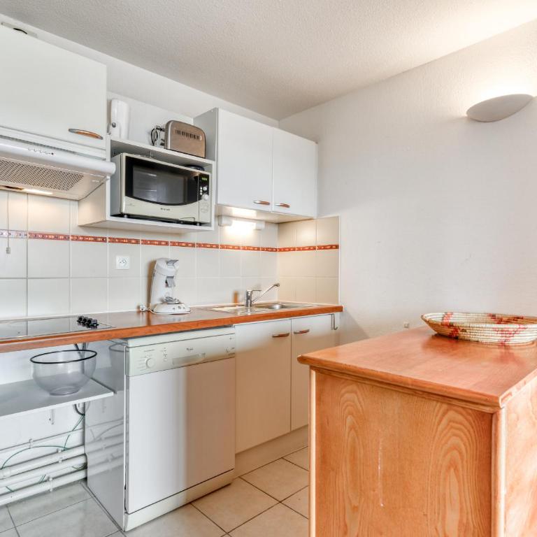 Alizea beach B N113 3P6 - Appartement - 4
