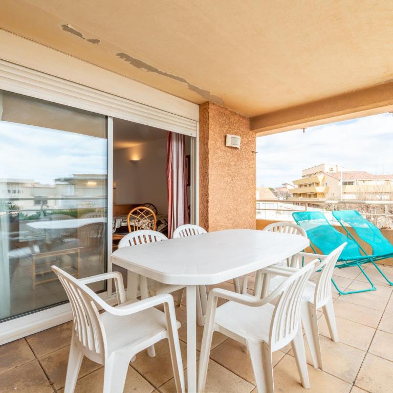 Alizea beach B N113 3P6 - Appartement - 8