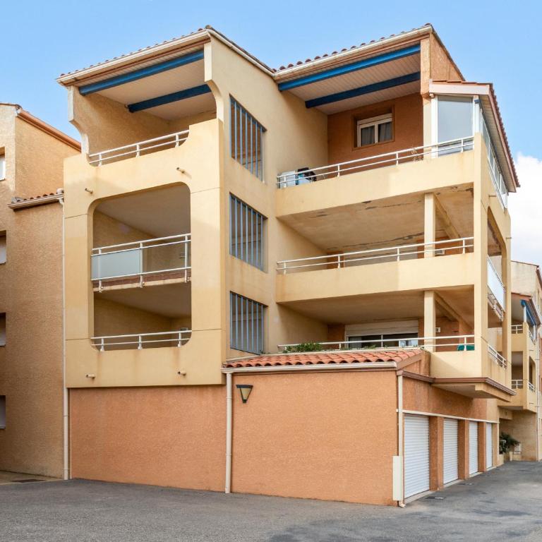 Alizea beach B N113 3P6 - Appartement - 10
