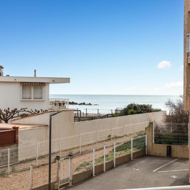 Alizea beach B N113 3P6 - Appartement - 11