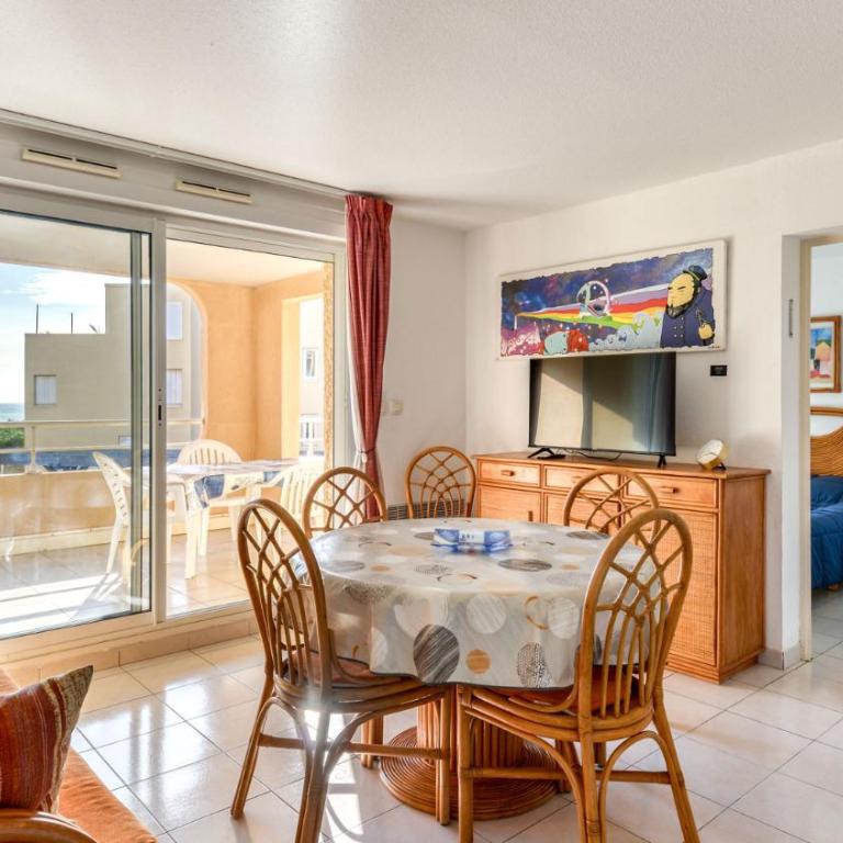 Alizea Beach A N101 3P6 - Appartement - 1