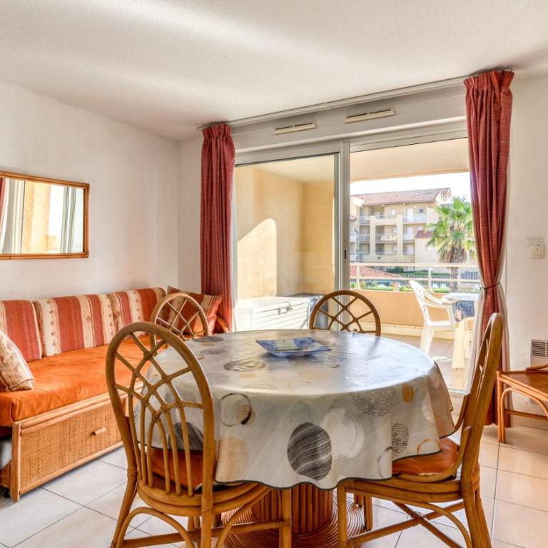 Alizea Beach A N101 3P6 - Appartement - 2