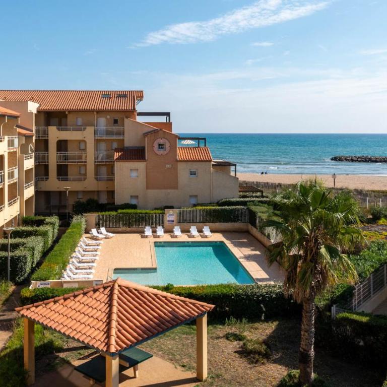 Alizea Beach A N101 3P6 - Appartement - 3
