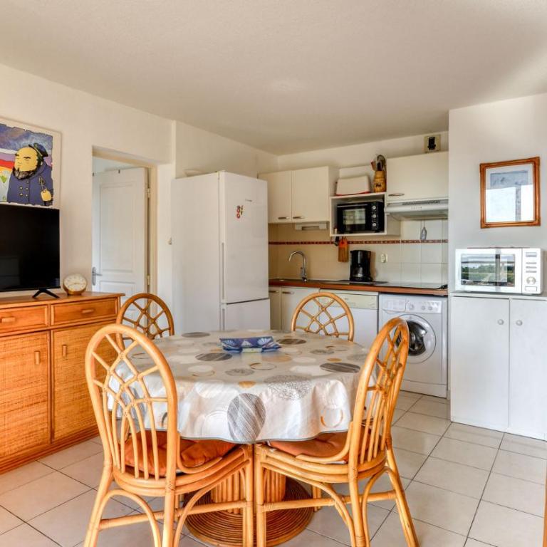 Alizea Beach A N101 3P6 - Appartement - 4