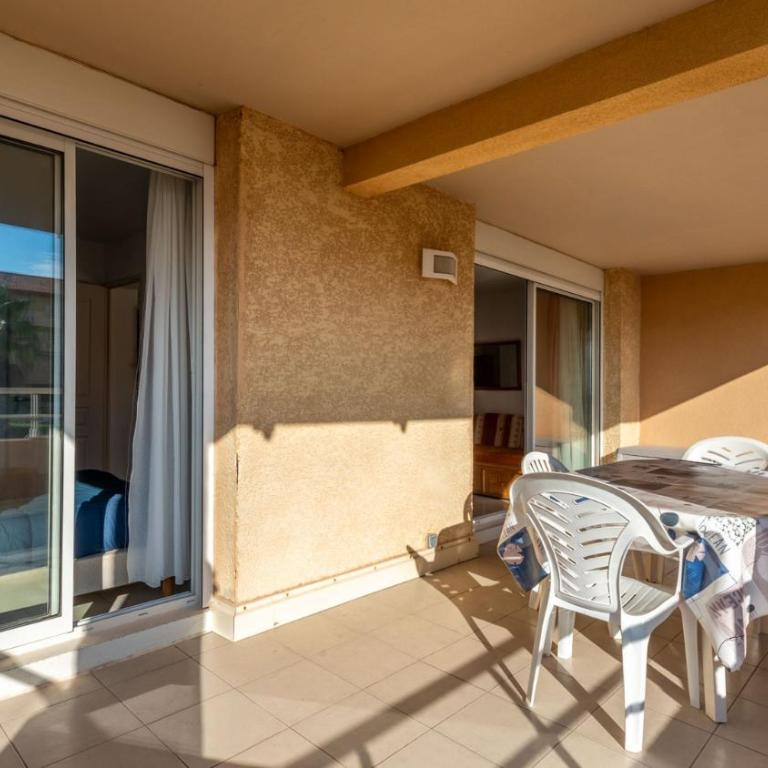 Alizea Beach A N101 3P6 - Appartement - 5