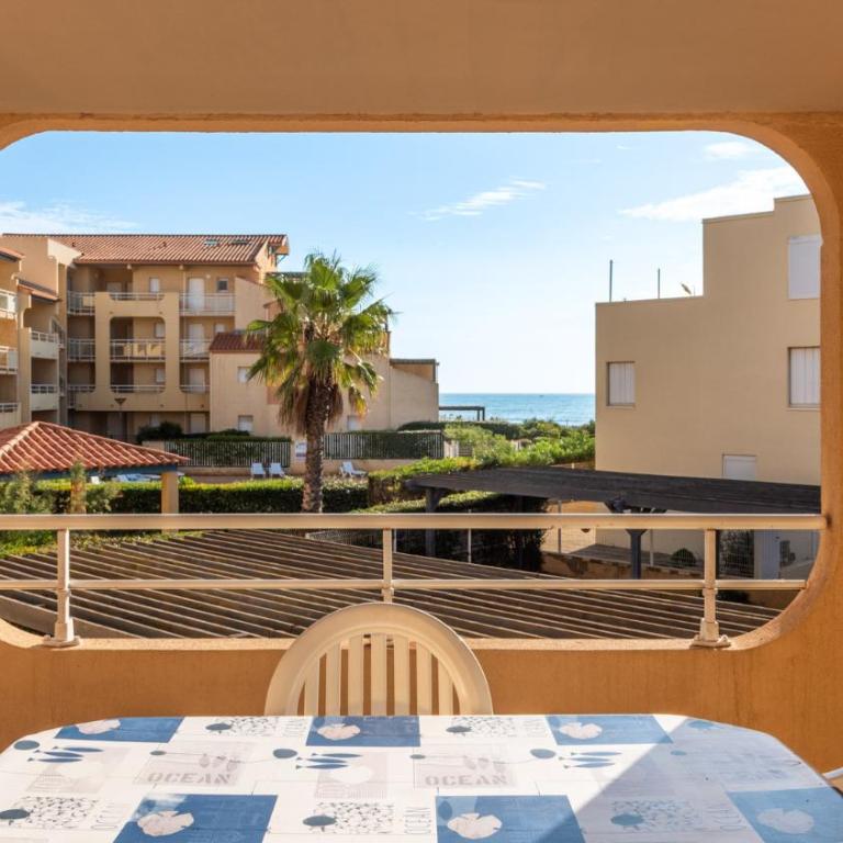 Alizea Beach A N101 3P6 - Appartement - 6