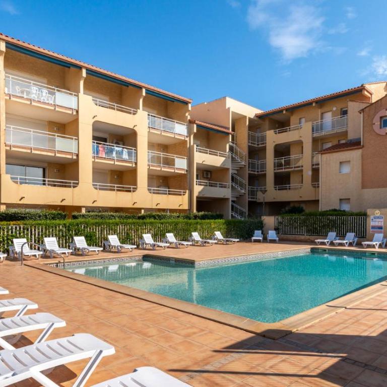 Alizea Beach A N101 3P6 - Appartement - 7