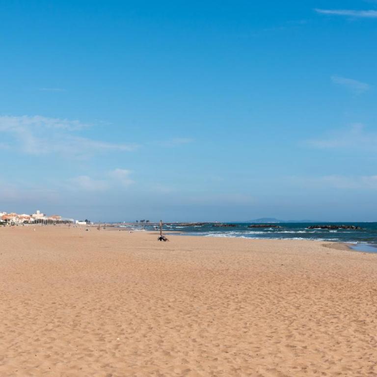 Alizea Beach A N101 3P6 - Appartement - 12