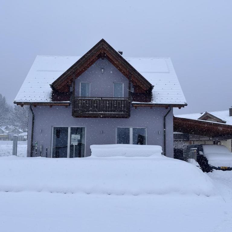 Villa Sonnenpiste - Haus mit 4 Schlafzimmern - 4