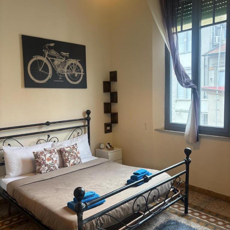 Bonanno Street Tower free parking - Double Room with Private Bathroom - 4