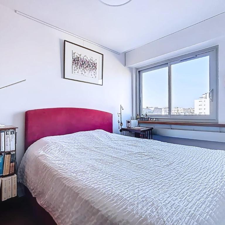 Appartement avec balcon vue Tour Eiffel - Appartement - 10