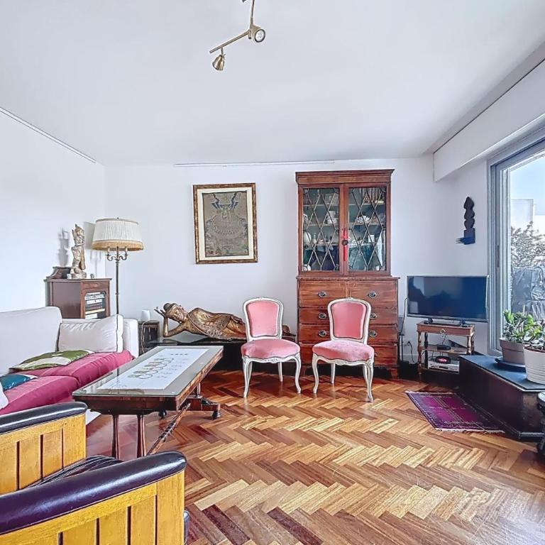 Appartement avec balcon vue Tour Eiffel - Appartement - 7