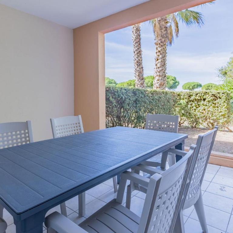 Palmyra Golf N110 3P6 - Apartment - 1