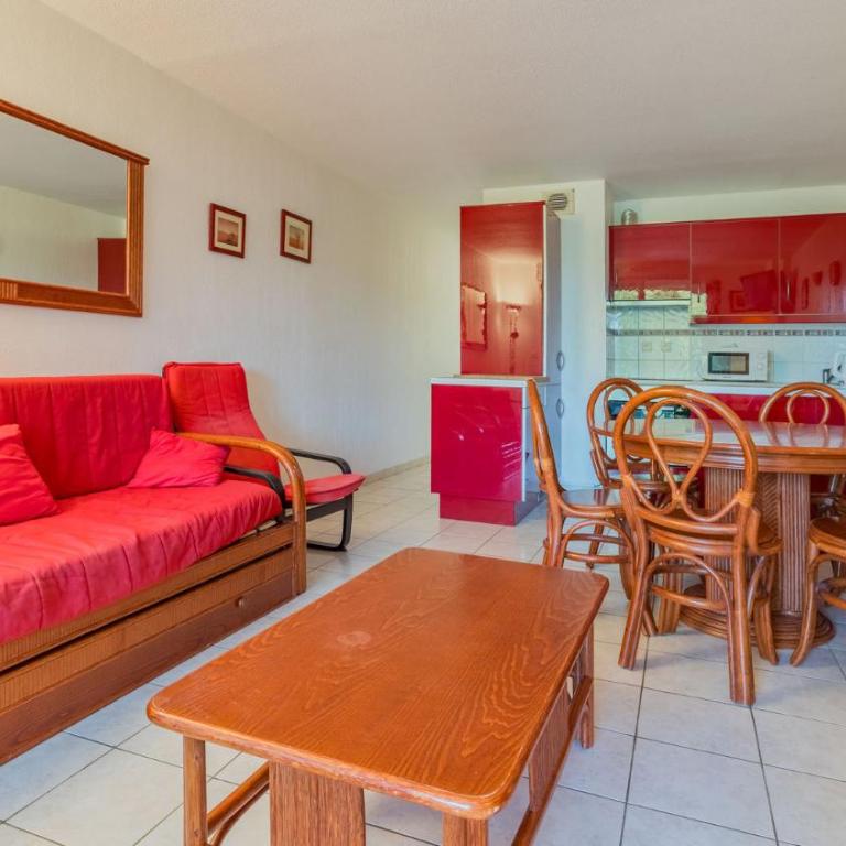 Palmyra Golf N110 3P6 - Apartment - 4