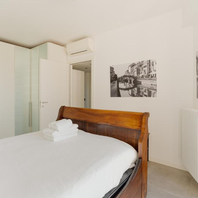 GuestHost - Modern Apartment Milano Pirelli - Appartamento con 2 Camere da Letto - 14