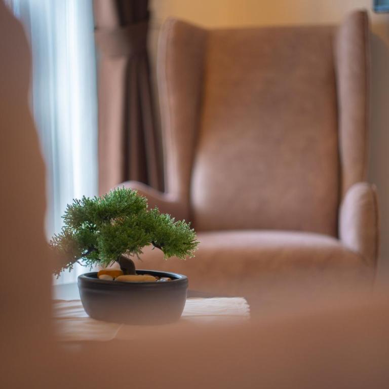 Lamadu Residence - Apartman s 1 Spavaćom Sobom i Terasom - 8
