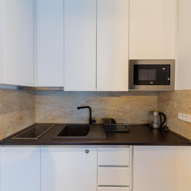 Lamadu Residence - Apartman s 1 Spavaćom Sobom i Terasom - 6