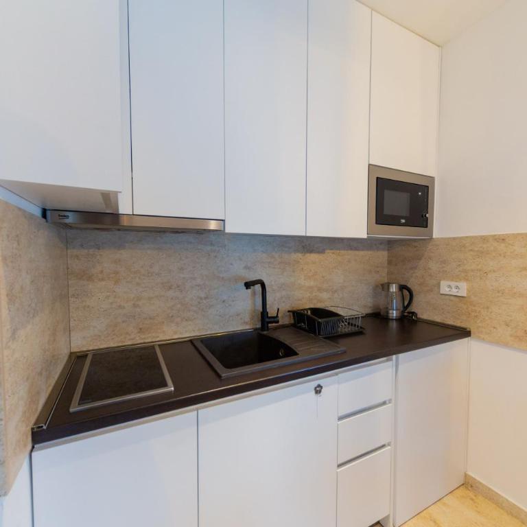 Lamadu Residence - Apartman s 1 Spavaćom Sobom i Terasom - 7