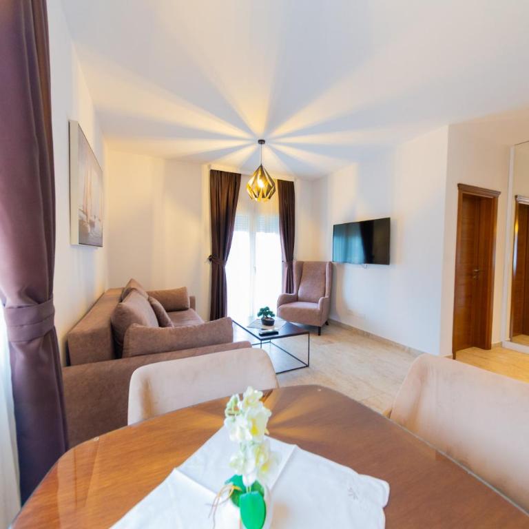 Lamadu Residence - Apartman s 1 Spavaćom Sobom i Terasom - 5