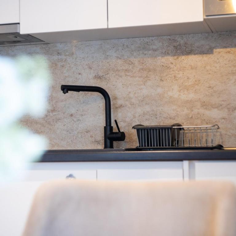 Lamadu Residence - Apartman s 1 Spavaćom Sobom i Terasom - 3