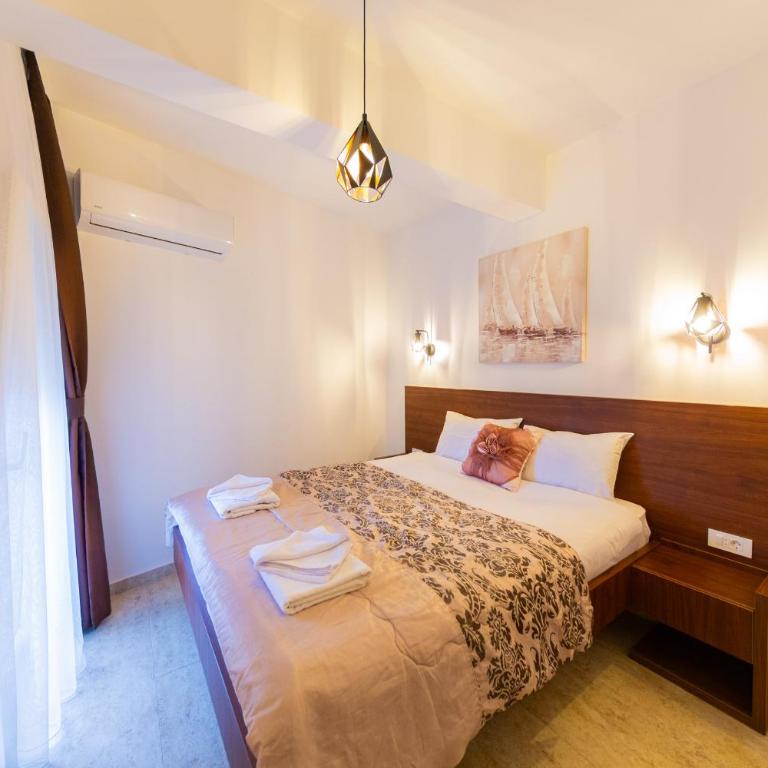Lamadu Residence - Apartman s 1 Spavaćom Sobom i Terasom - 10