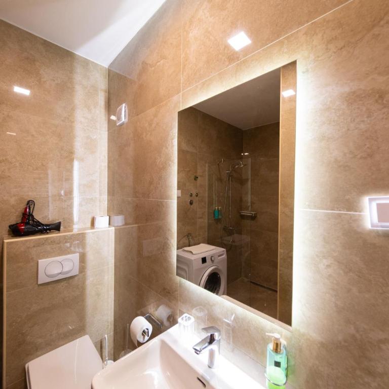 Lamadu Residence - Apartman s 1 Spavaćom Sobom i Terasom - 12