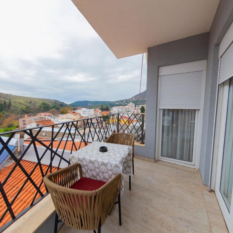 Lamadu Residence - Apartman s 1 Spavaćom Sobom i Terasom - 11