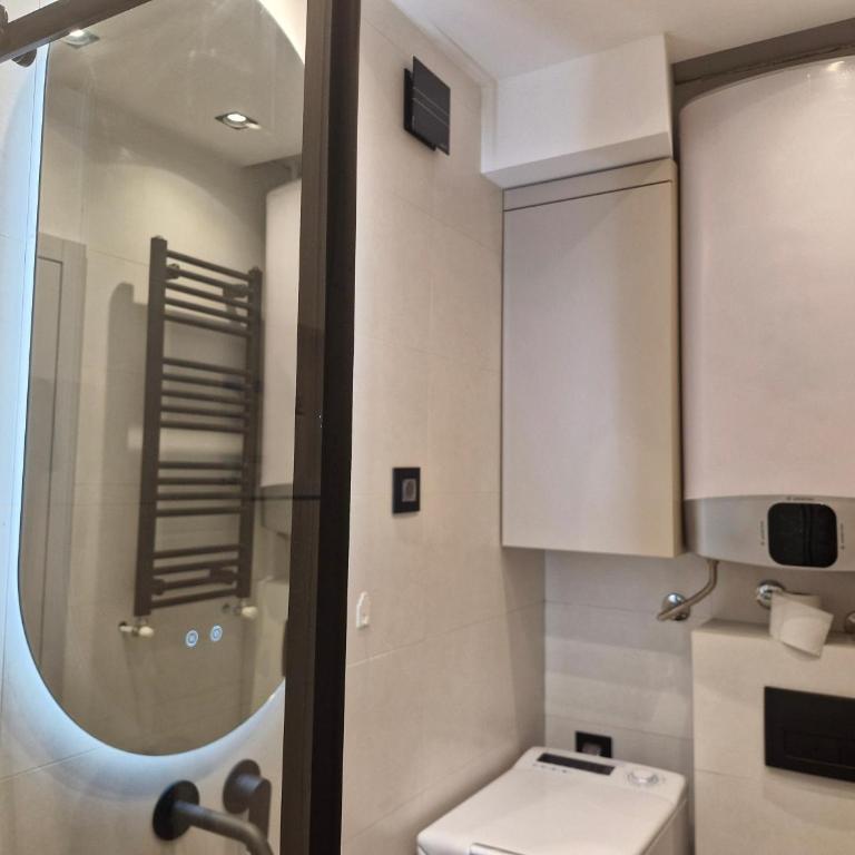 Urban Central Stay Belgrade - One-Bedroom Apartment - 22