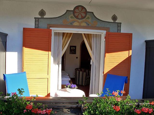 Villa Martha Vintage Hotel-B&B - Camera Matrimoniale Classic con Balcone - 5