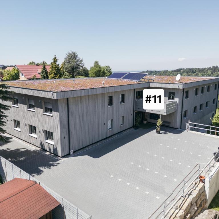 HEIMATEL - Bodensee Residenz Allgäu - Deluxe Apartment mit 3 Schlafzimmern - 3