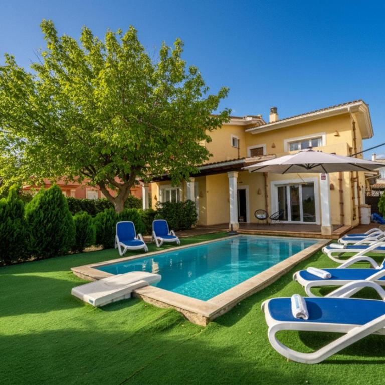 Ideal Property Mallorca - Villa Feel Good - Casa de 4 dormitorios - 2