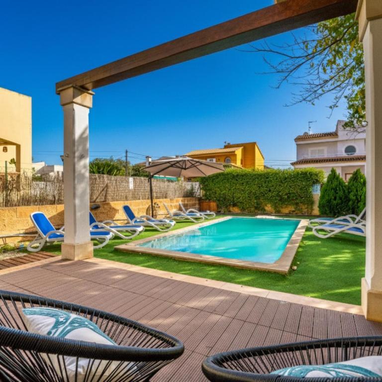 Ideal Property Mallorca - Villa Feel Good - Casa de 4 dormitorios - 3