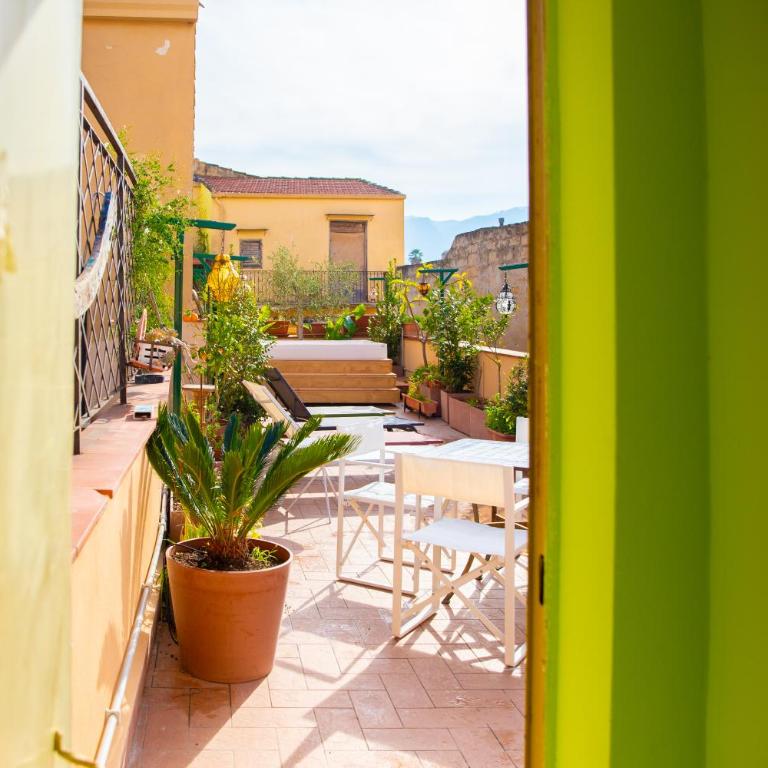 Solemar Sicilia - Goethehaus - Appartamento con 2 Camere da Letto - 3