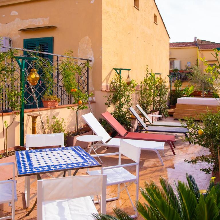 Solemar Sicilia - Goethehaus - Appartamento con 2 Camere da Letto - 21