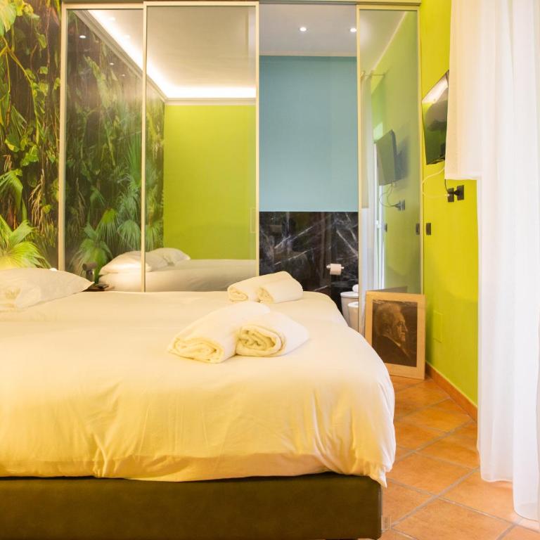 Solemar Sicilia - Goethehaus - Appartamento con 2 Camere da Letto - 8