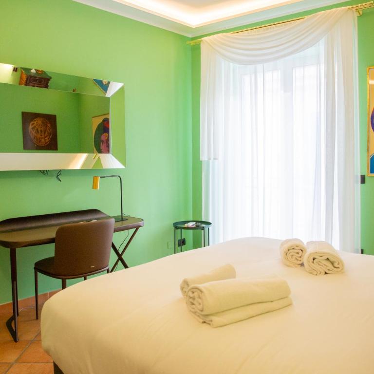 Solemar Sicilia - Goethehaus - Appartamento con 2 Camere da Letto - 9