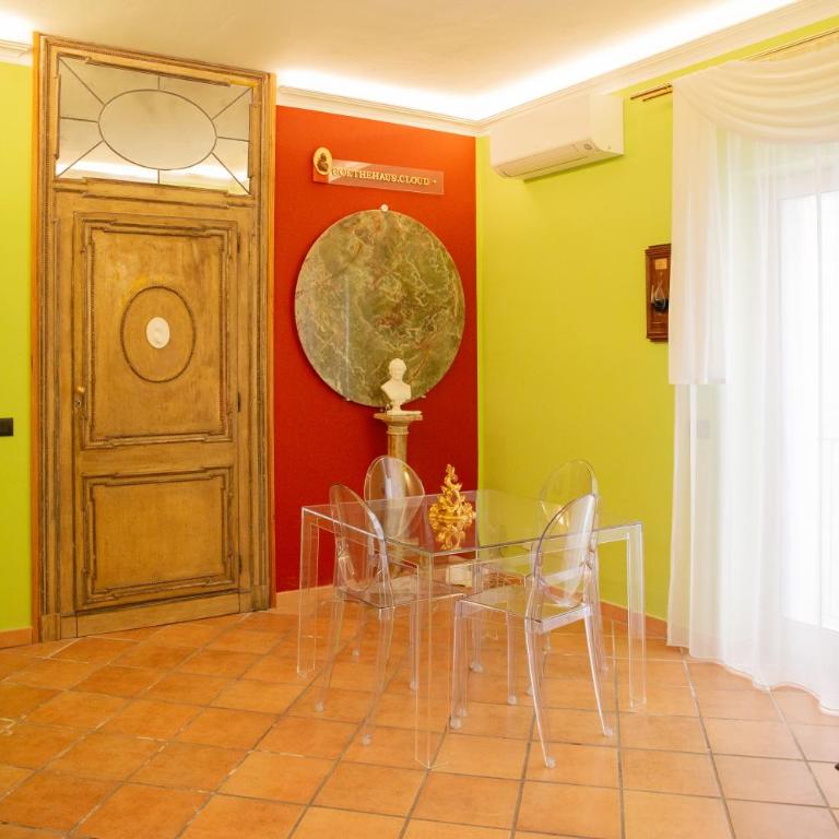 Solemar Sicilia - Goethehaus - Appartamento con 2 Camere da Letto - 10