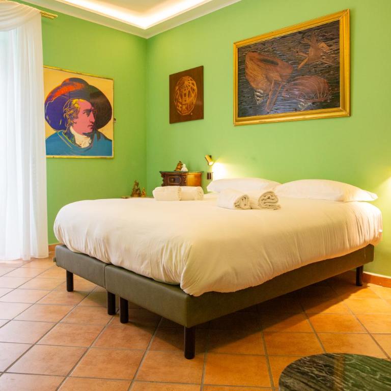Solemar Sicilia - Goethehaus - Appartamento con 2 Camere da Letto - 5