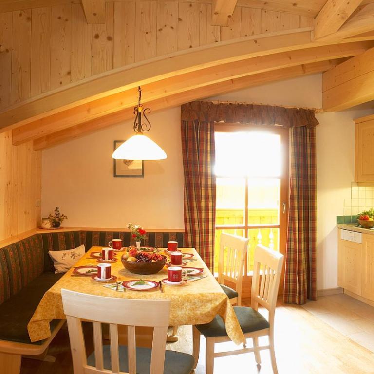Pfandlinghof - Apartment mit 2 Schlafzimmern - 1