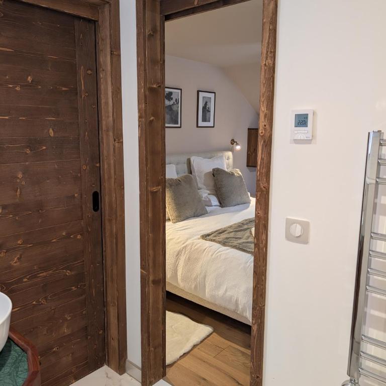 Stunning New Apartment in Chamonix with Mont Blanc Views - Apartamento de 1 dormitorio - 5