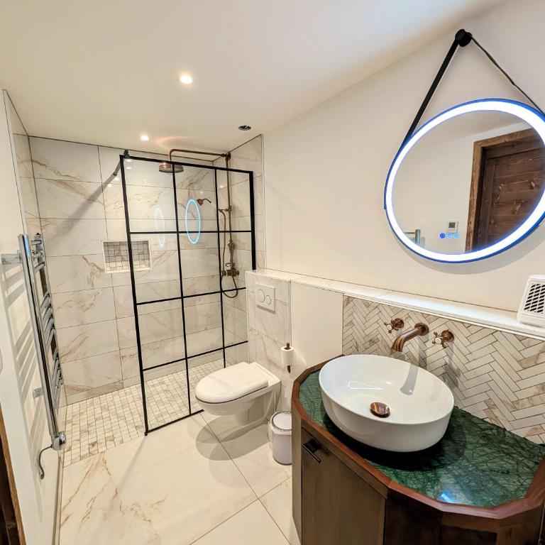 Stunning New Apartment in Chamonix with Mont Blanc Views - Apartamento de 1 dormitorio - 7
