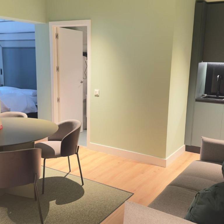 AmazINN Collection Madrid Plaza Mayor - Apartamento Deluxe de 1 dormitorio con vistas a la ciudad - 18