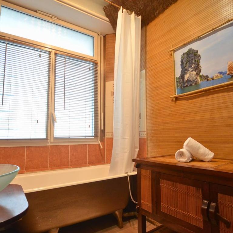L'Entracte Nantais- Quartier Graslin - Appartement 2 Chambres - 11