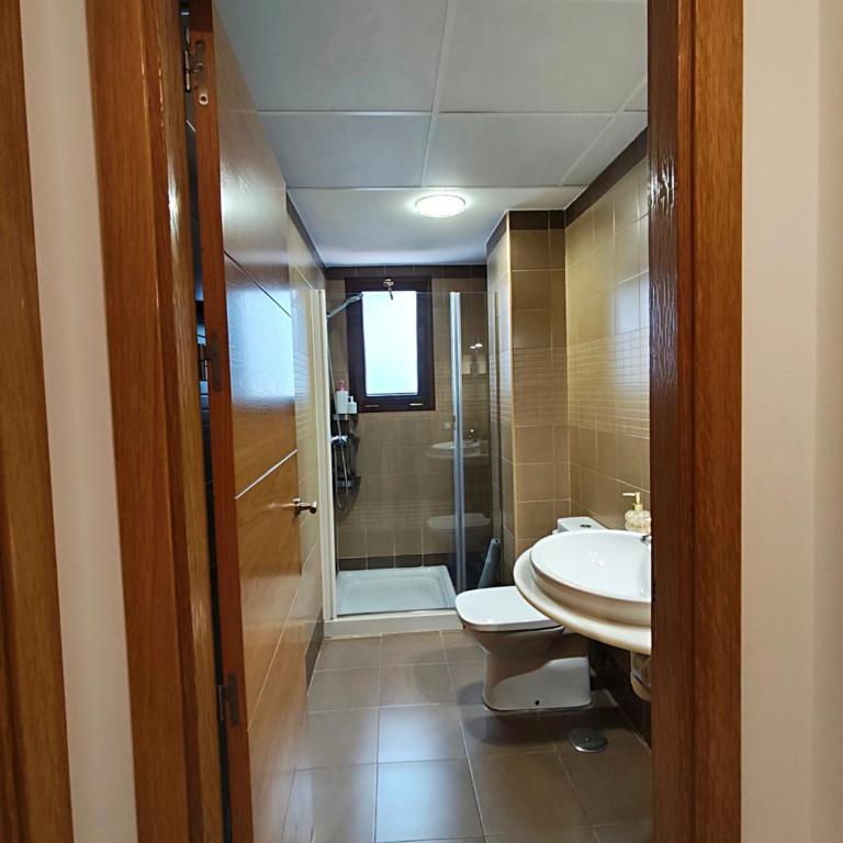 Macarena & parking gratis - Apartamento de 1 dormitorio - 9