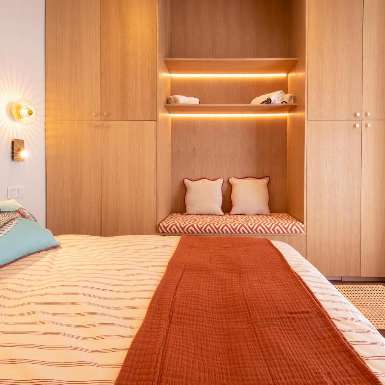 La Suite Pampelonne Place des Lices - Appartamento con 1 Camera da Letto - 10