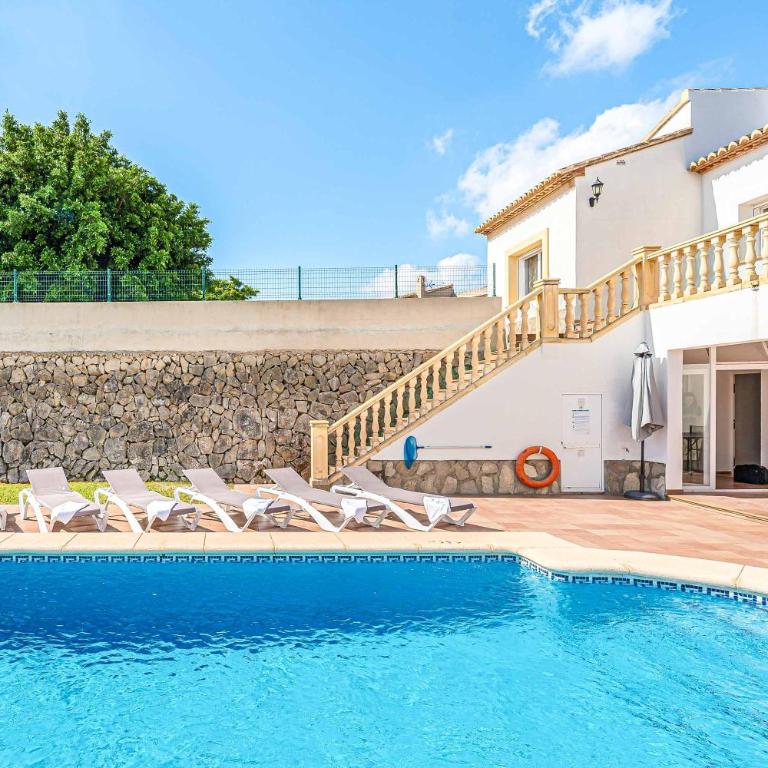 Villa Olivo - Villa de 3 dormitorios - 4