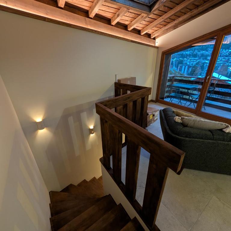 Stunning New Apartment in Chamonix with Mont Blanc Views - Apartamento de 1 dormitorio - 10