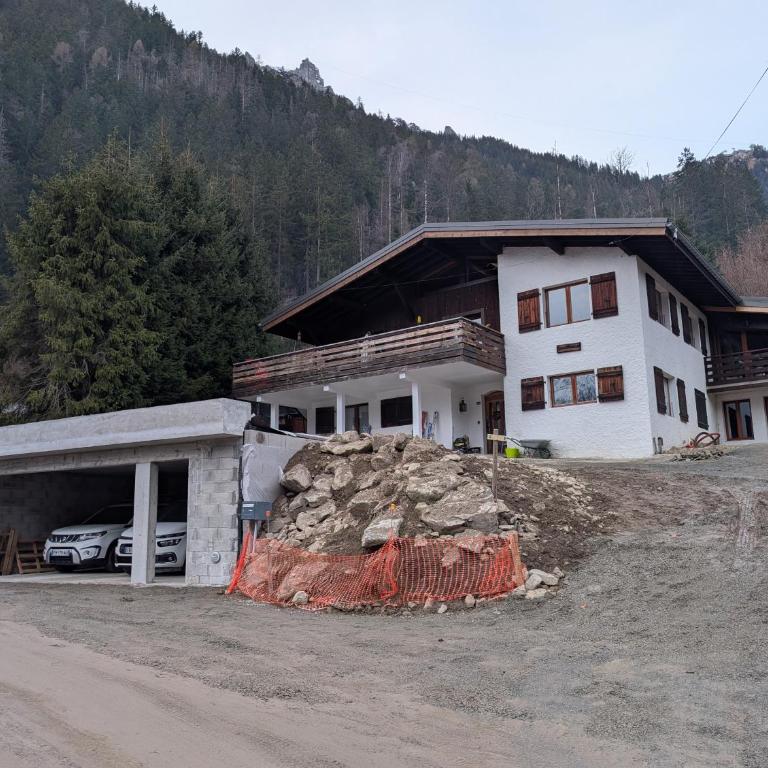 Stunning New Apartment in Chamonix with Mont Blanc Views - Apartamento de 1 dormitorio - 23