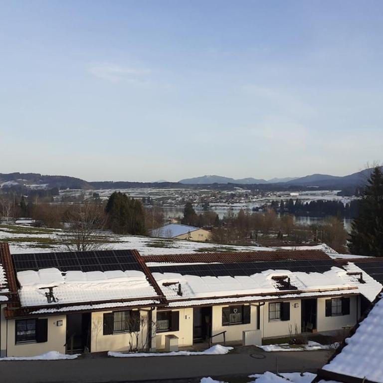 I love Ostallgäu Lodge - Haus mit 2 Schlafzimmern - 26
